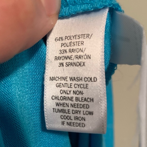 Lou & Grey Midi/Maxi Dress Size Small - Picture 6 of 6